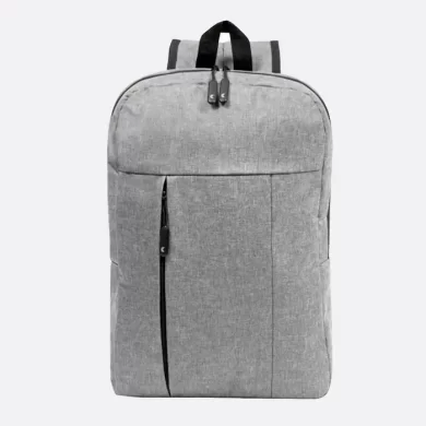 Mochila corporativa modelo Urban Pro de perfil slim 11 litros para notebook de 16 pulgadas y tablet con bolsillo frontal de diseño vertical