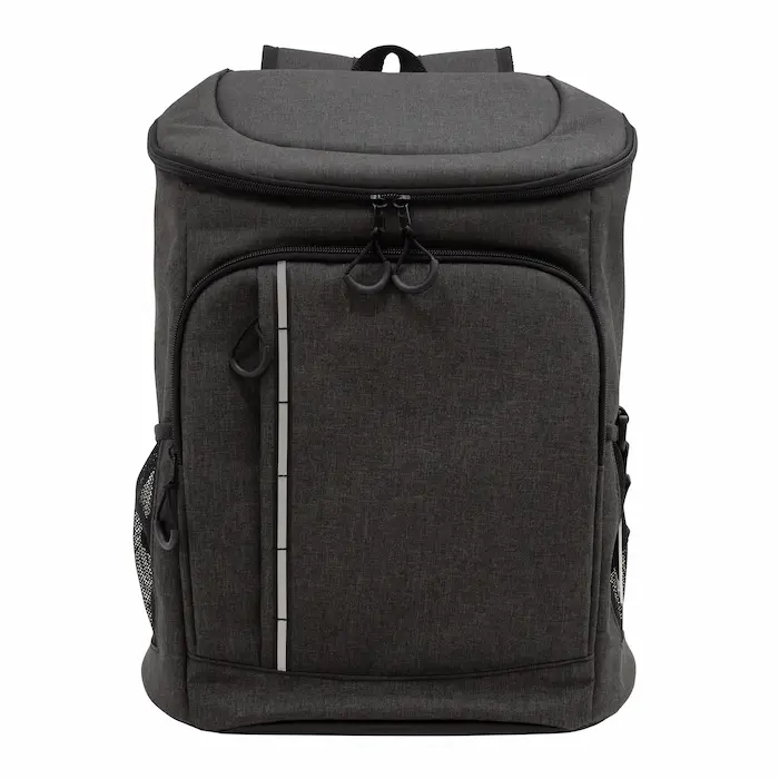 Mochila térmica cooler modelo Cool Trek de 18 litros con interior PEVA y destapador de botellas para obsequios corporativos outdoor