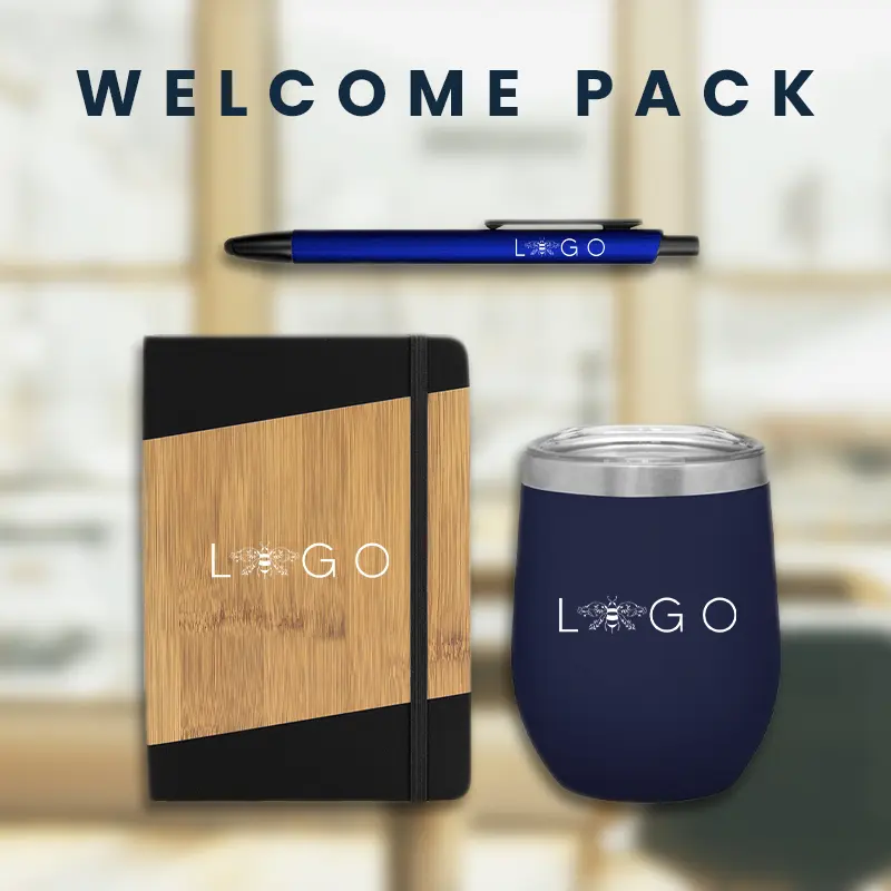 welcome pack empresa