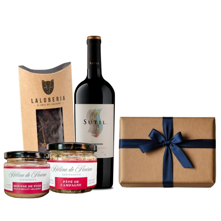Caja Valle Colchagua