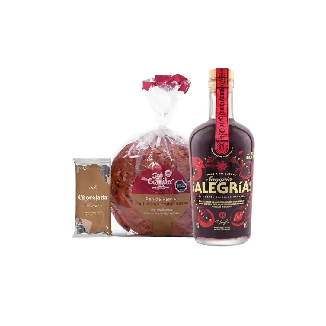 Caja Santa Claus