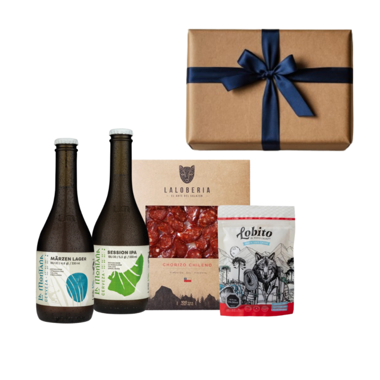 Caja Origen de La Montaña