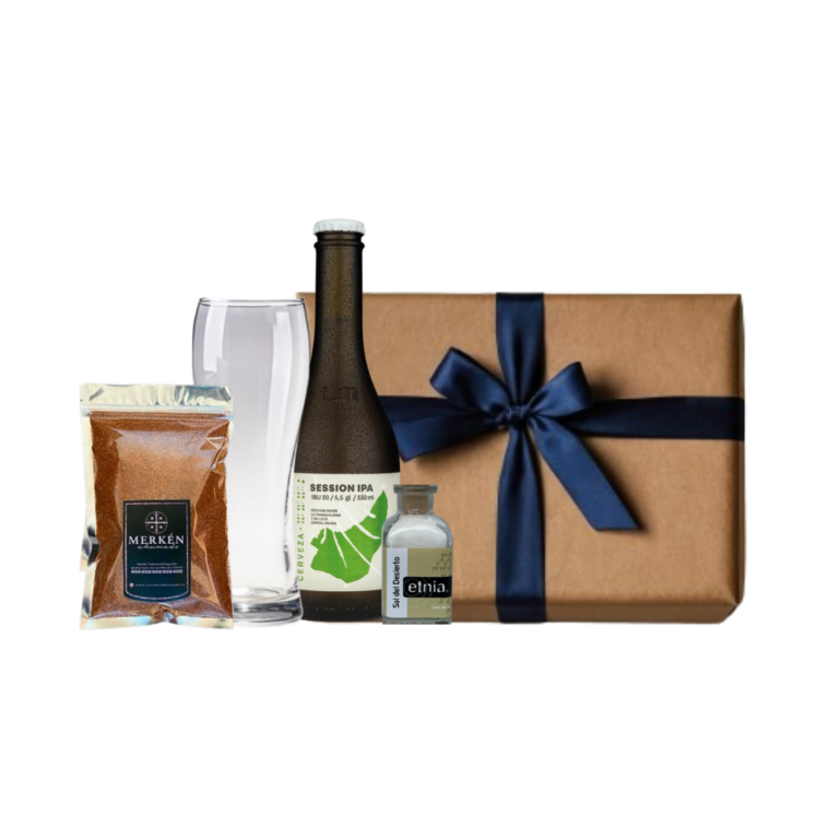 Caja Chelada Chilena