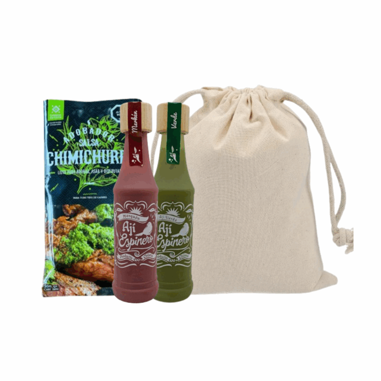 Saquito Chimichurri Espinero