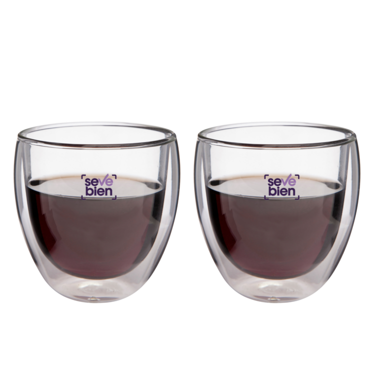Tazas Cristal