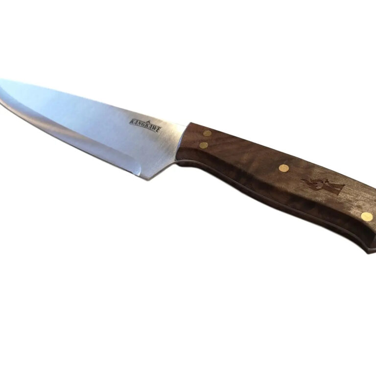 Cuchillo parrillero 8" - Imagen 2