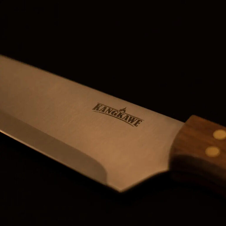 Cuchillo parrillero 8" - Imagen 4