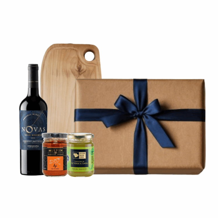 Caja Sabores de la Parrilla