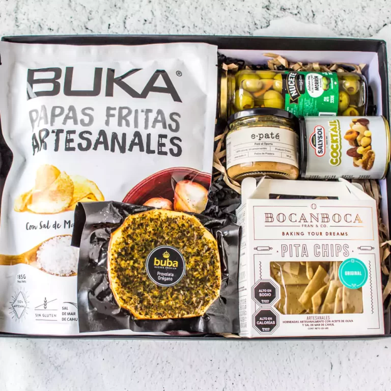 Experiencia de Sabor Completa