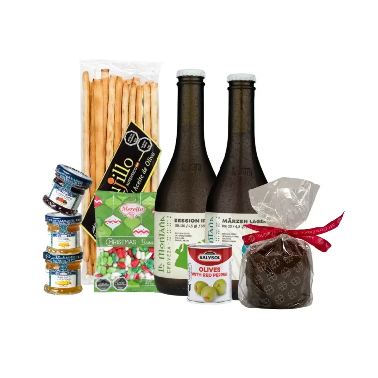 Festivo y Gourmet