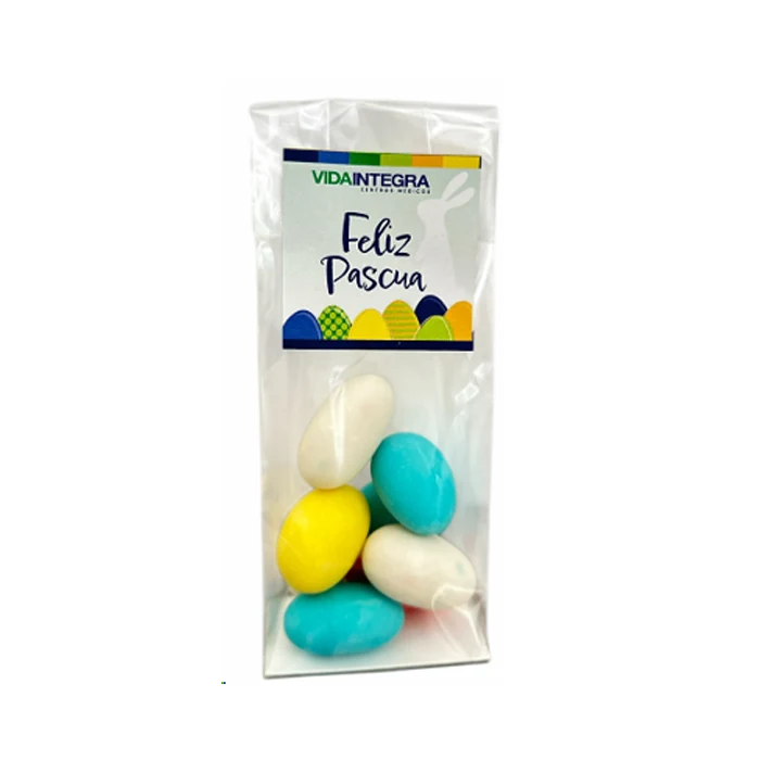 Huevitos Almendra Caramelo