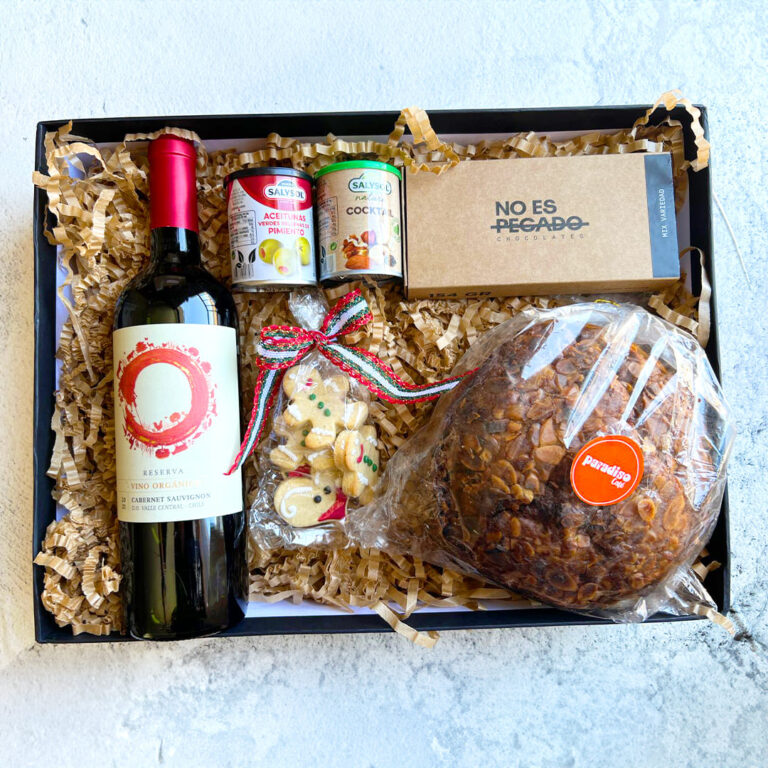 Caja Sabor Tradicional