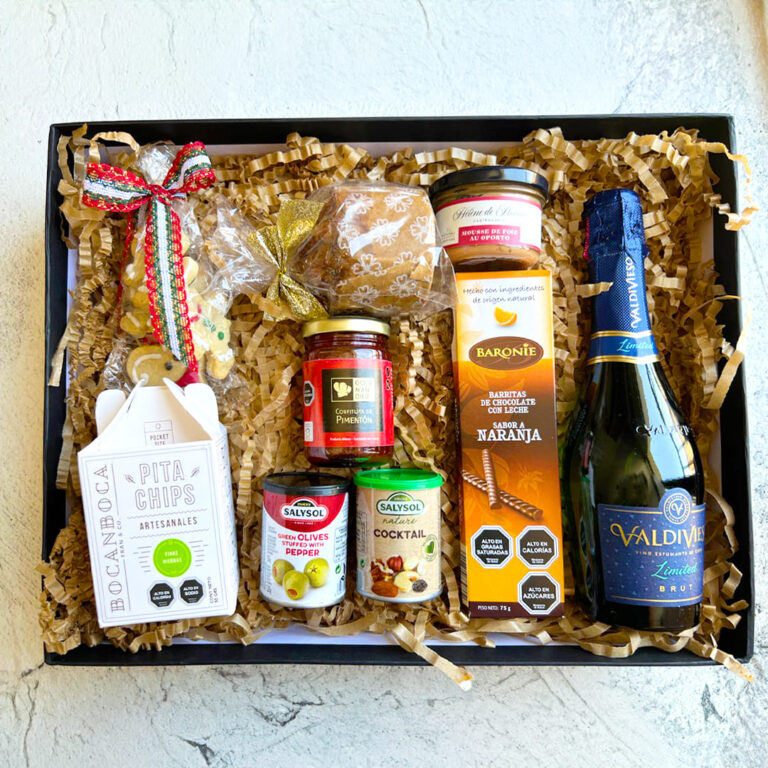 Caja Sorpresa Navideña