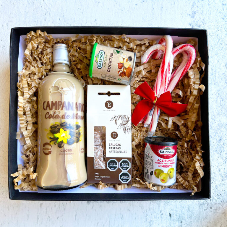 Caja Sabor Festivo