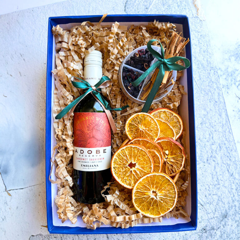 Caja Sinfonía de Sabores