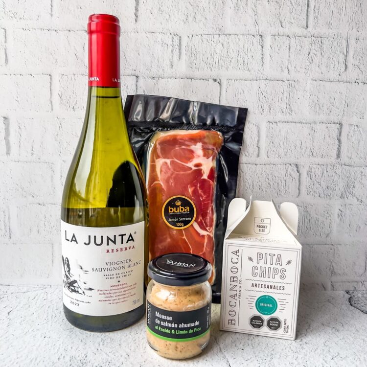 Caja Gastronomía Gourmet - Imagen 2