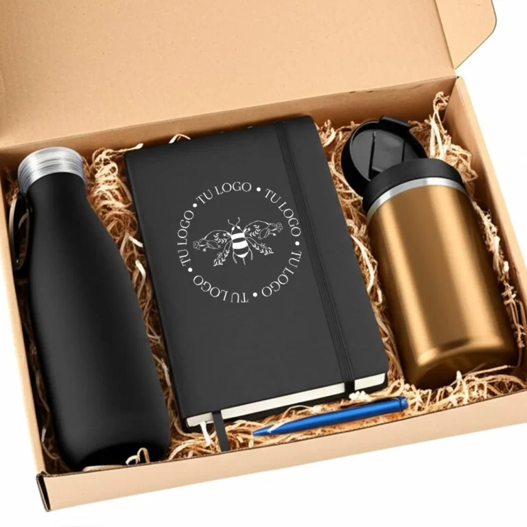 Kit Bienvenida Empresarial