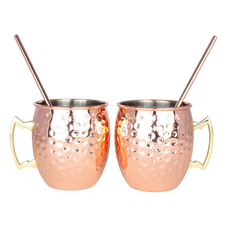 Set Moscow Mule