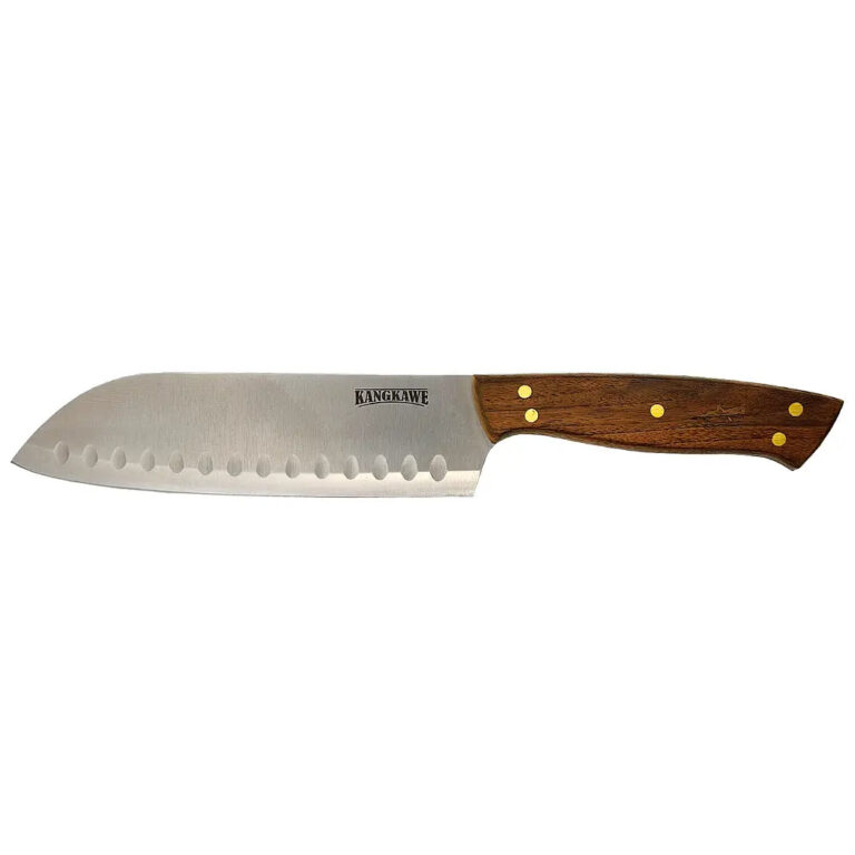 Cuchillo 7" Santoku Coñaripe - Imagen 2