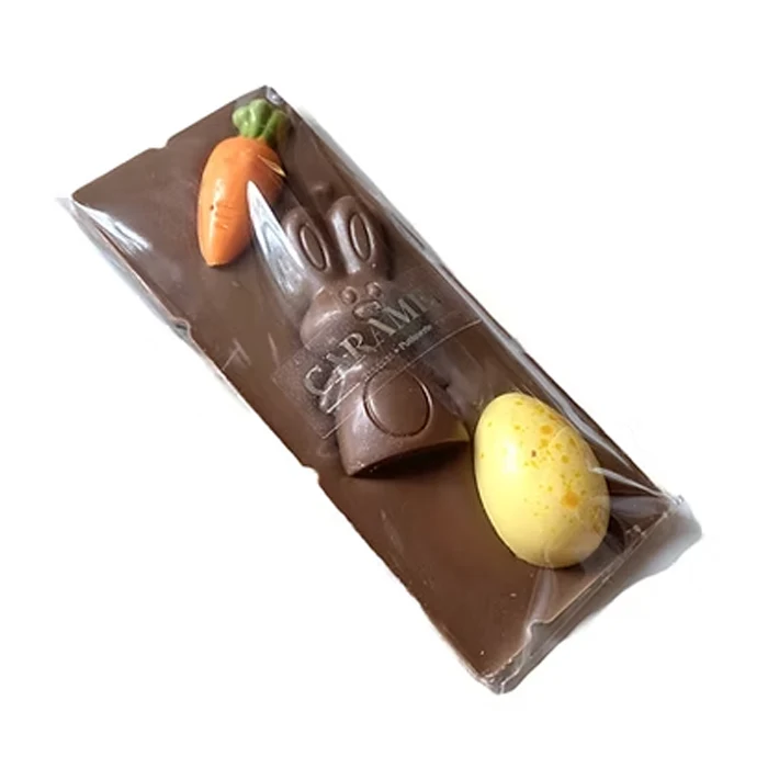 Tableta chocolate Pascua