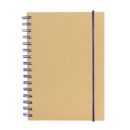 Libreta Gabriela Mistral
