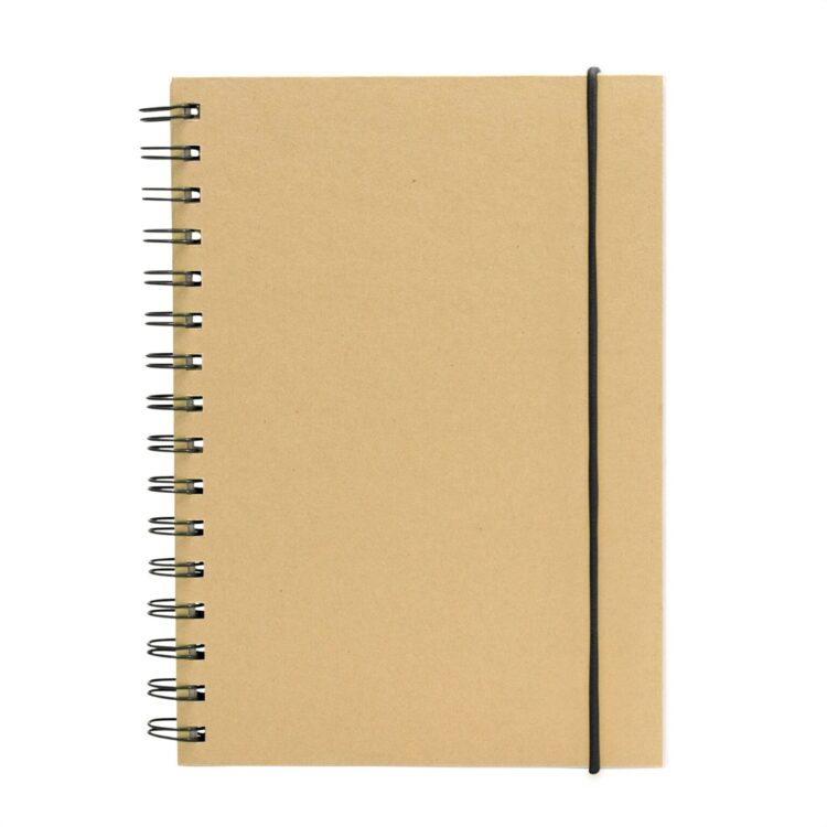 Libreta Gabriela Mistral