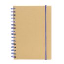 Libreta Gabriela Mistral