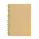 Libreta Gabriela Mistral