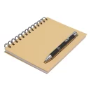 Set de libreta y bolígrafo "MAGIC"