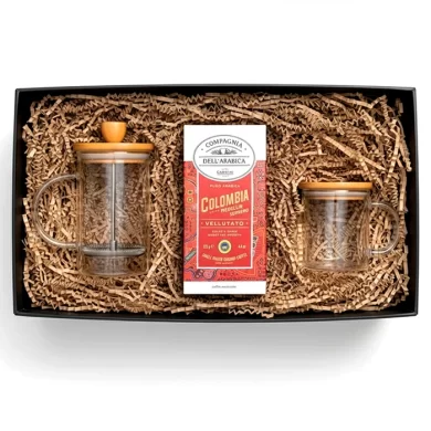 Kit de Bienvenida Ritual del Café