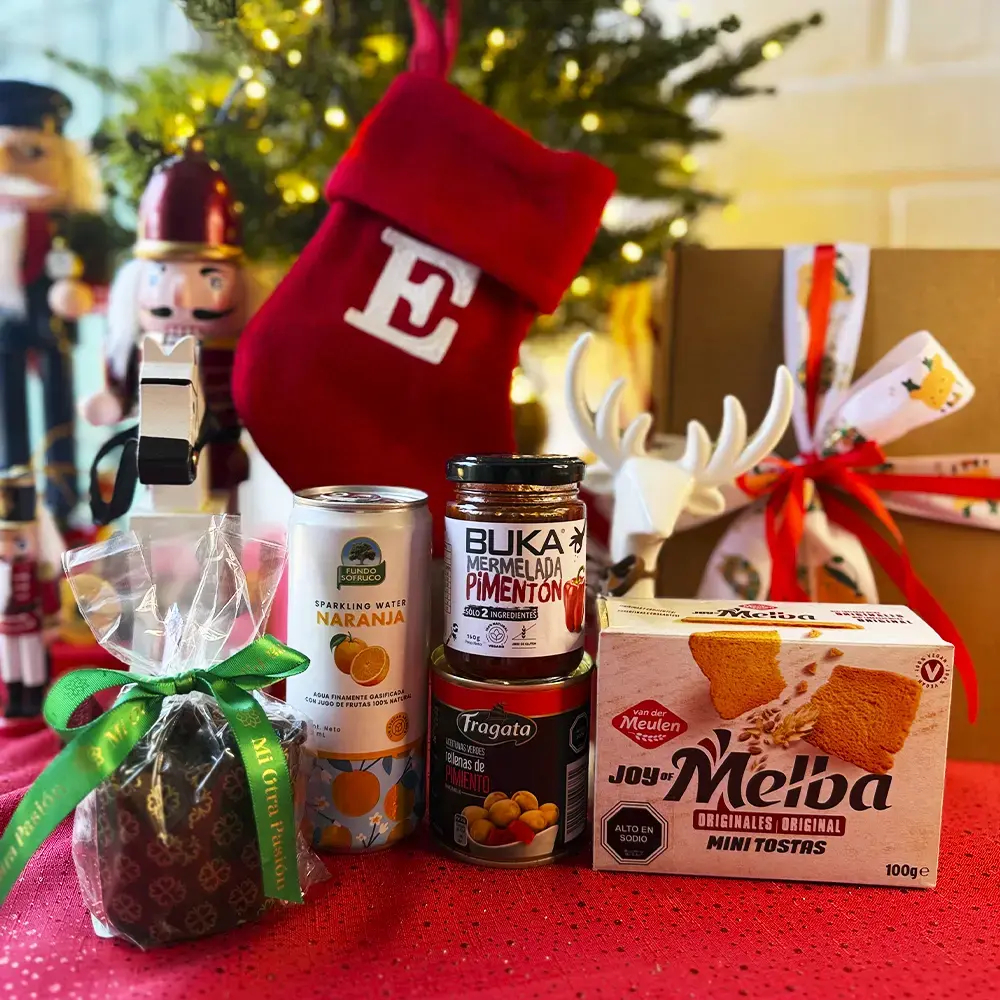 Ideas originales de regalos de empresa para la campaña de Navidad 2025