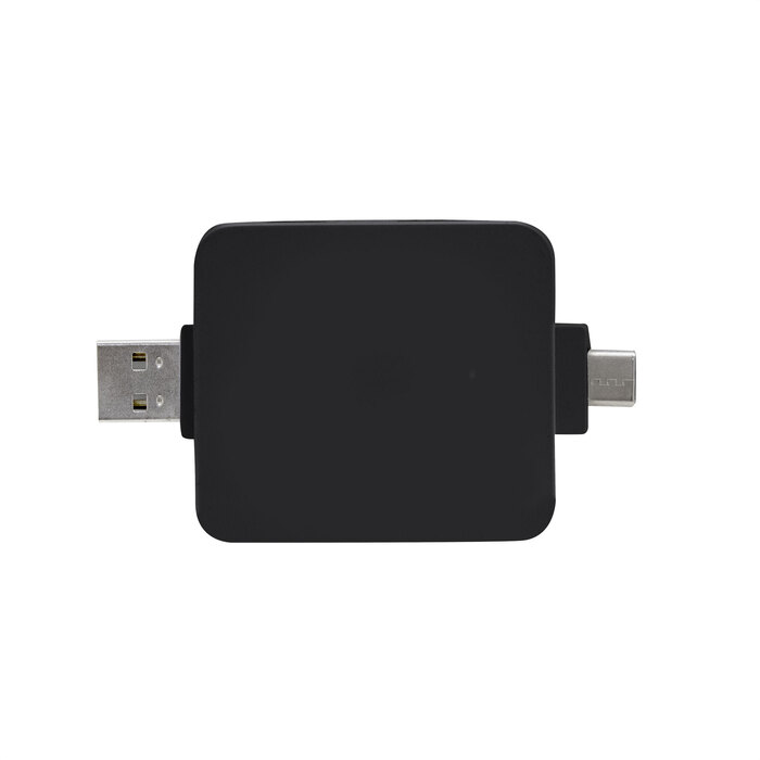 Adaptador HUB multipuerto HUBERT