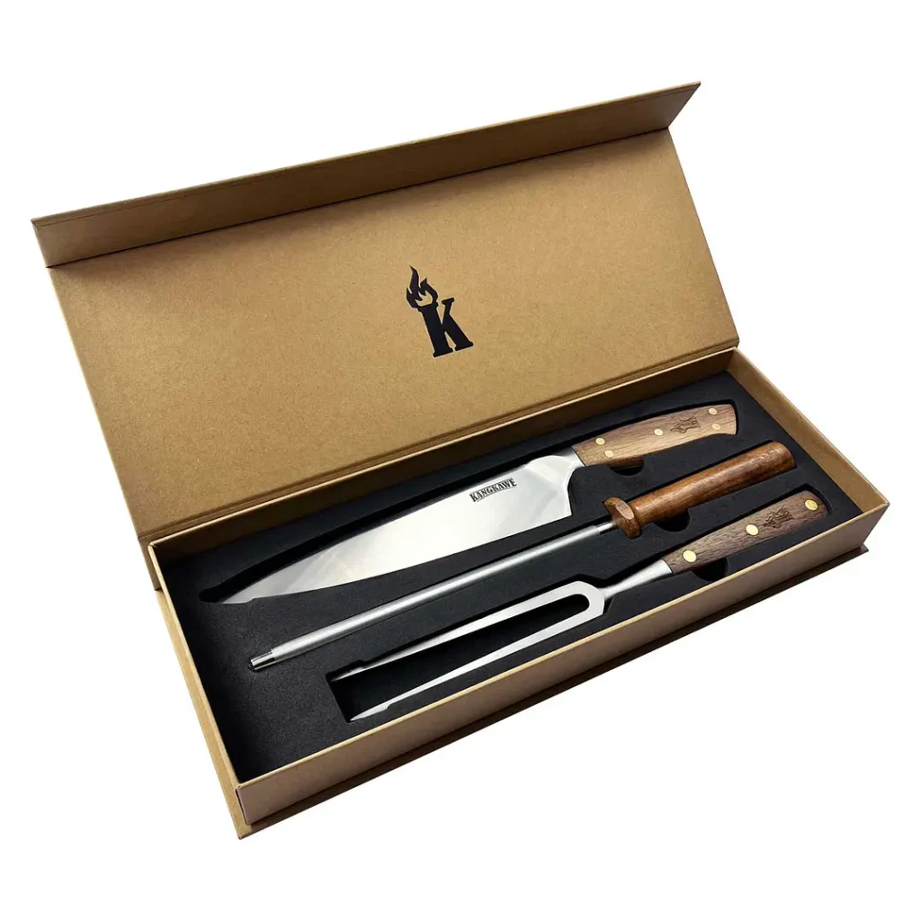 Trilogia Cuchillo Catemu Pincho Pro Astil Edicion Limitada